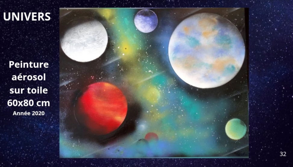 GALAXIE (Plus disponible)