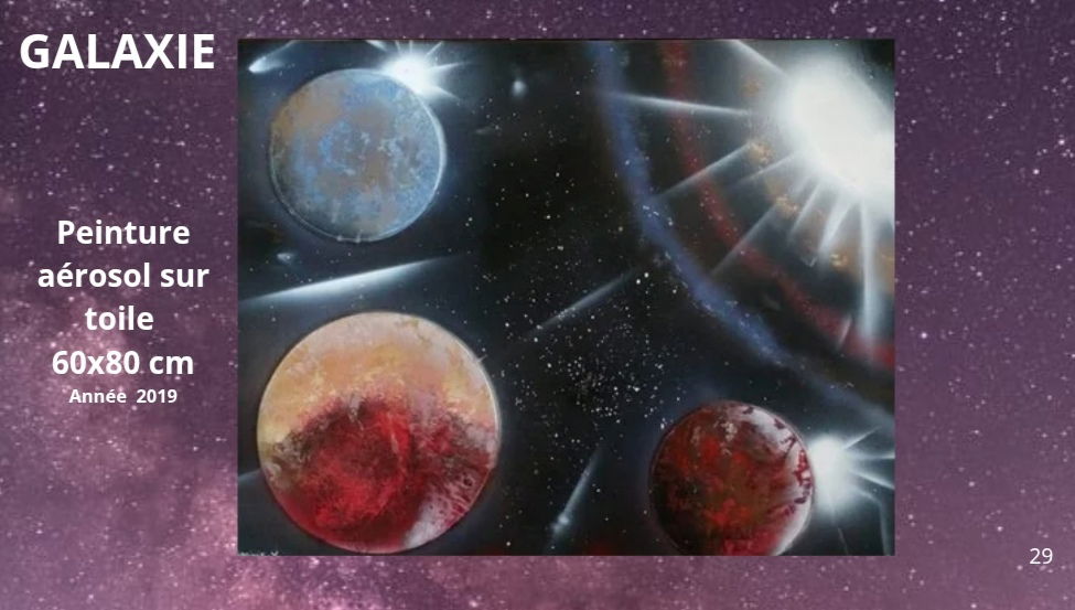 UNIVERS (Plus disponible)