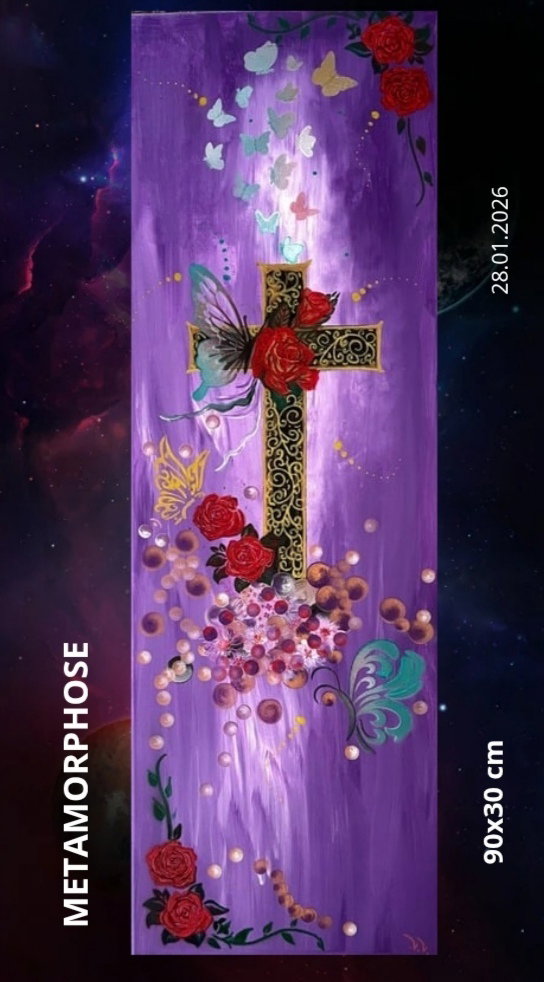 MÉTAMORPHOSE