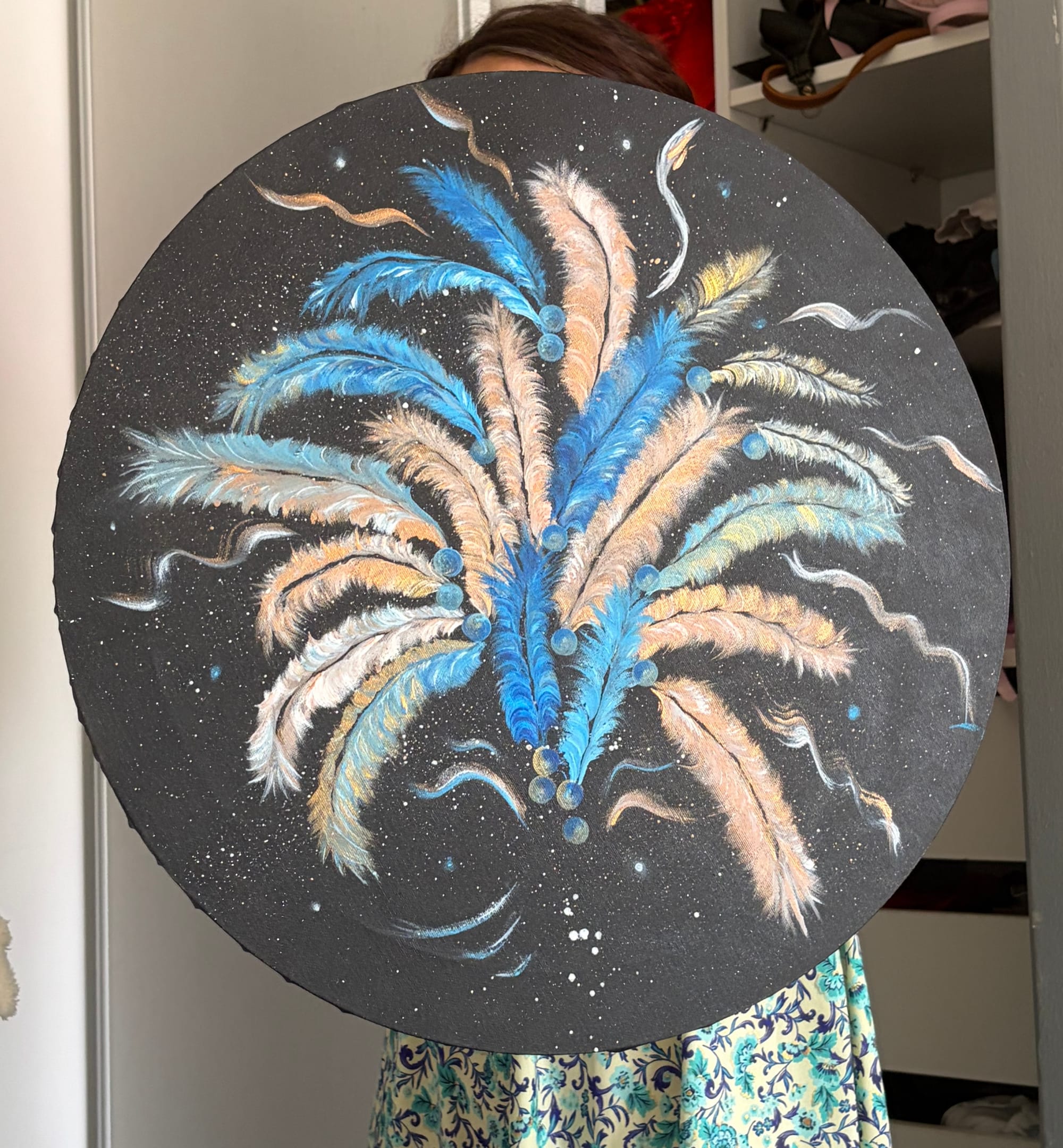 CERCLE DE PLUMES