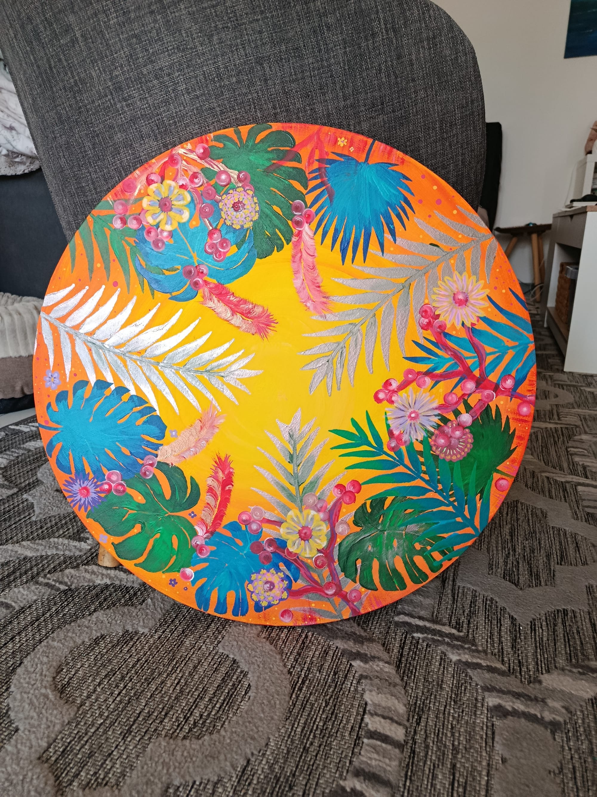 ÉCLOSION TROPICALE