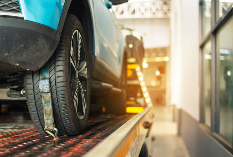 Transport de vehicules