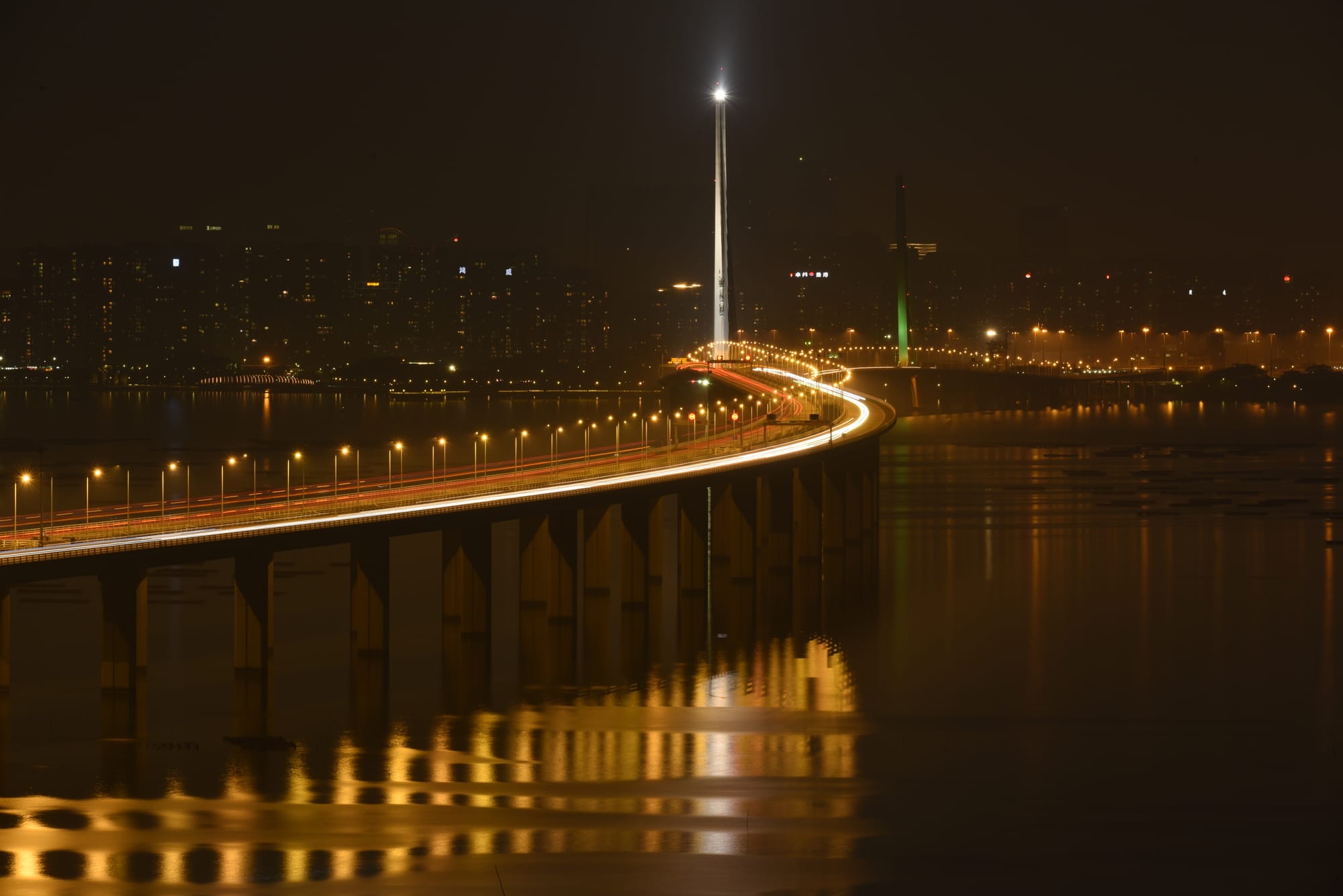 Shenzhen Bay Bridge