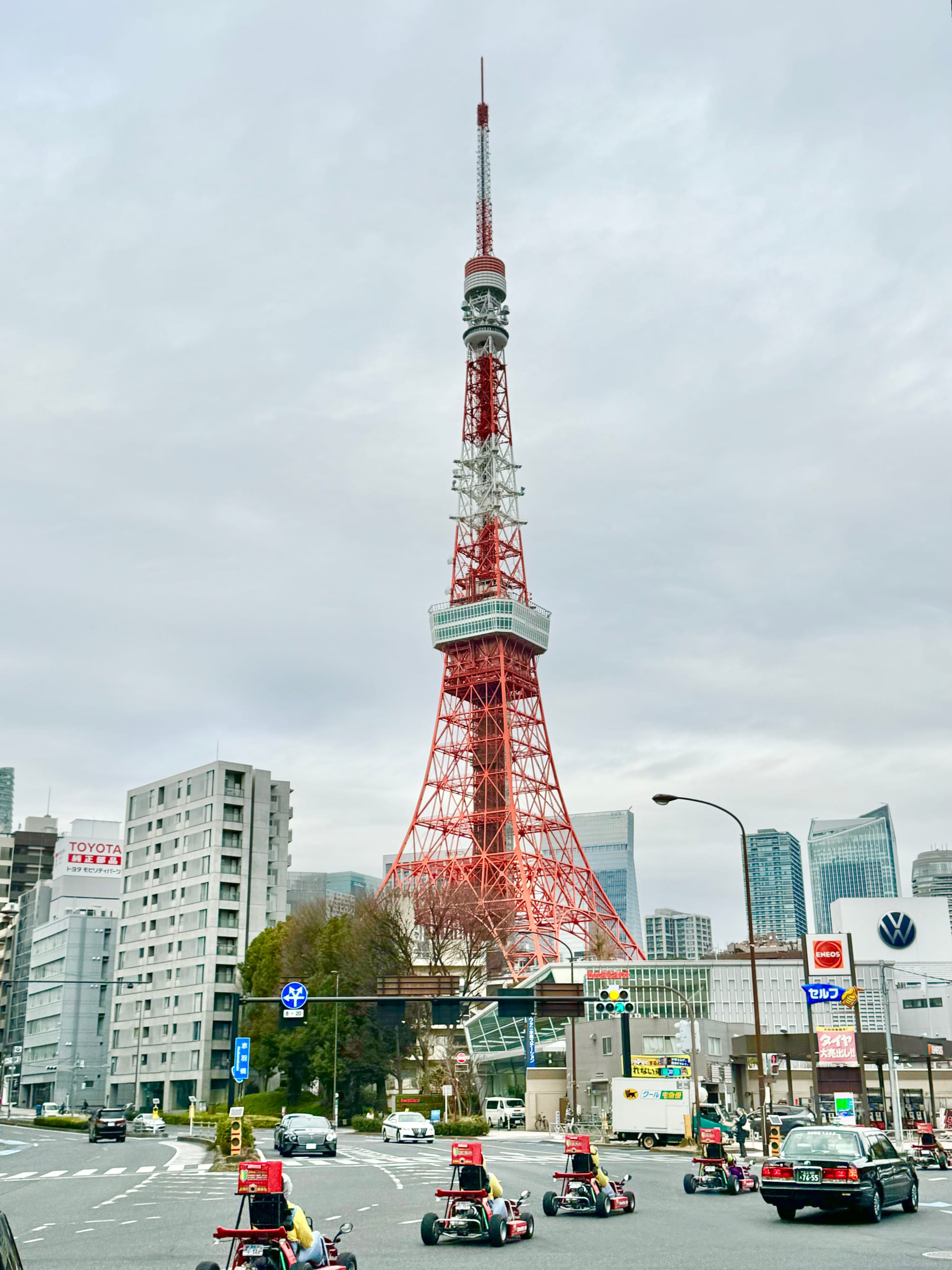 Tokyo Tower