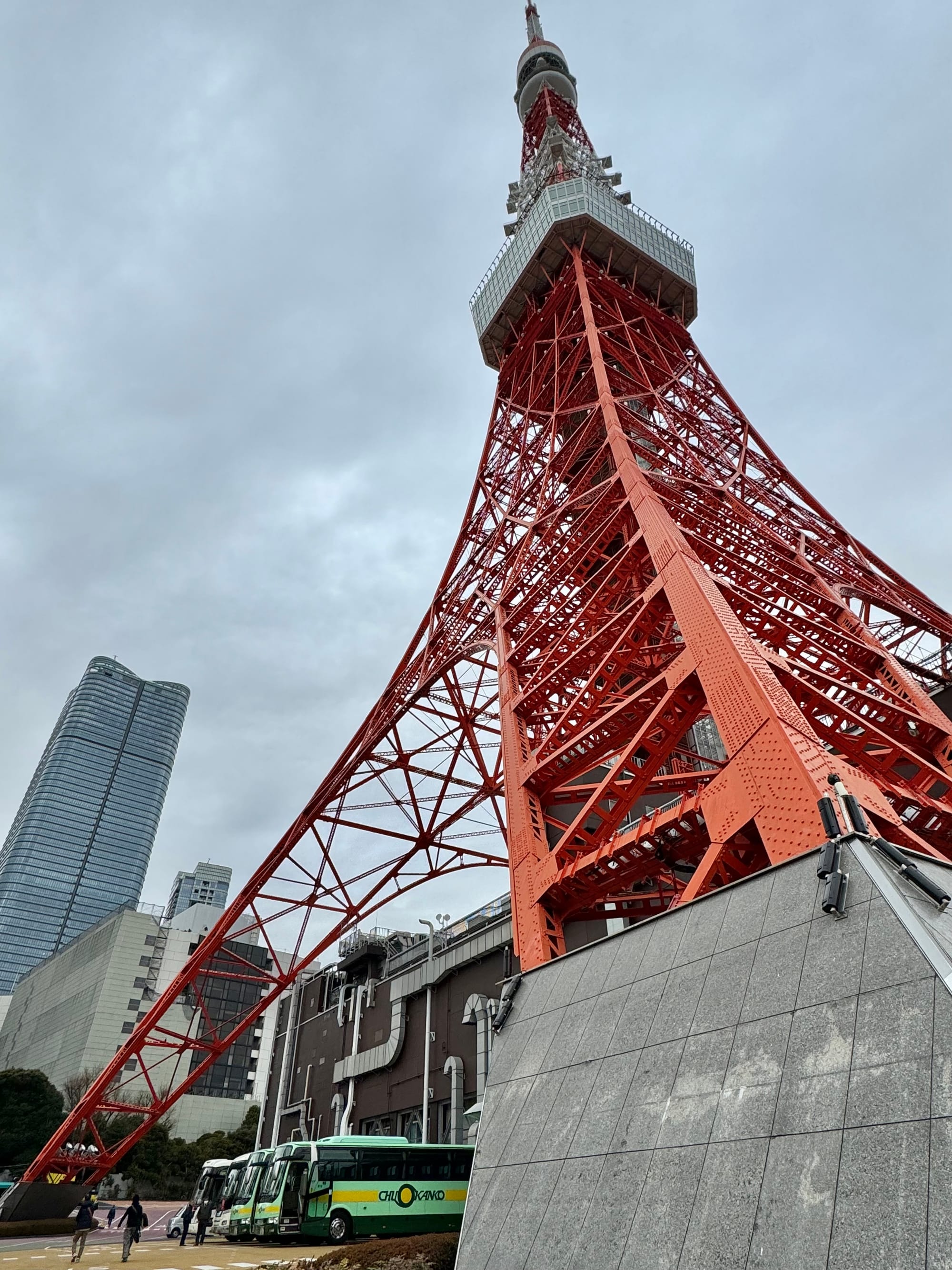 Tokyo Tower