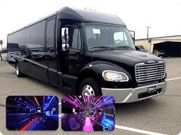 Luxury Party Bus Hire in Karrinyup, WA – Celebrate in Style with Limovan