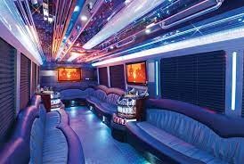 From Nightclubs to Road Trips: Creative Ways to Use a Luxury Party Bus