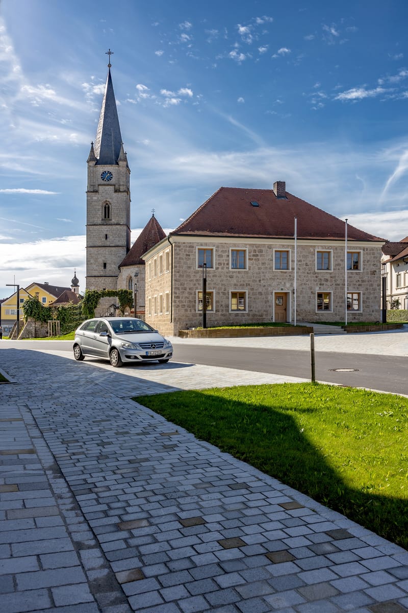 Malching - Rotthalmünster