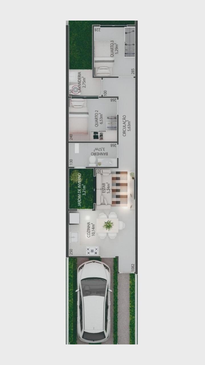 🏠Duo Paradis - UNID. 01 🔴 I 02🟢 I 03 🟢 I Paraiso