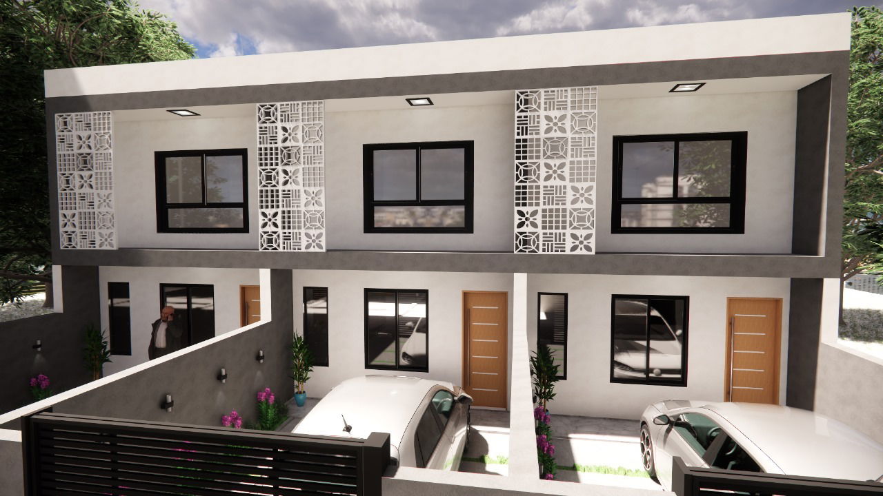 🏠Duo Living - UNID. 03🔴 I VILA NOVA