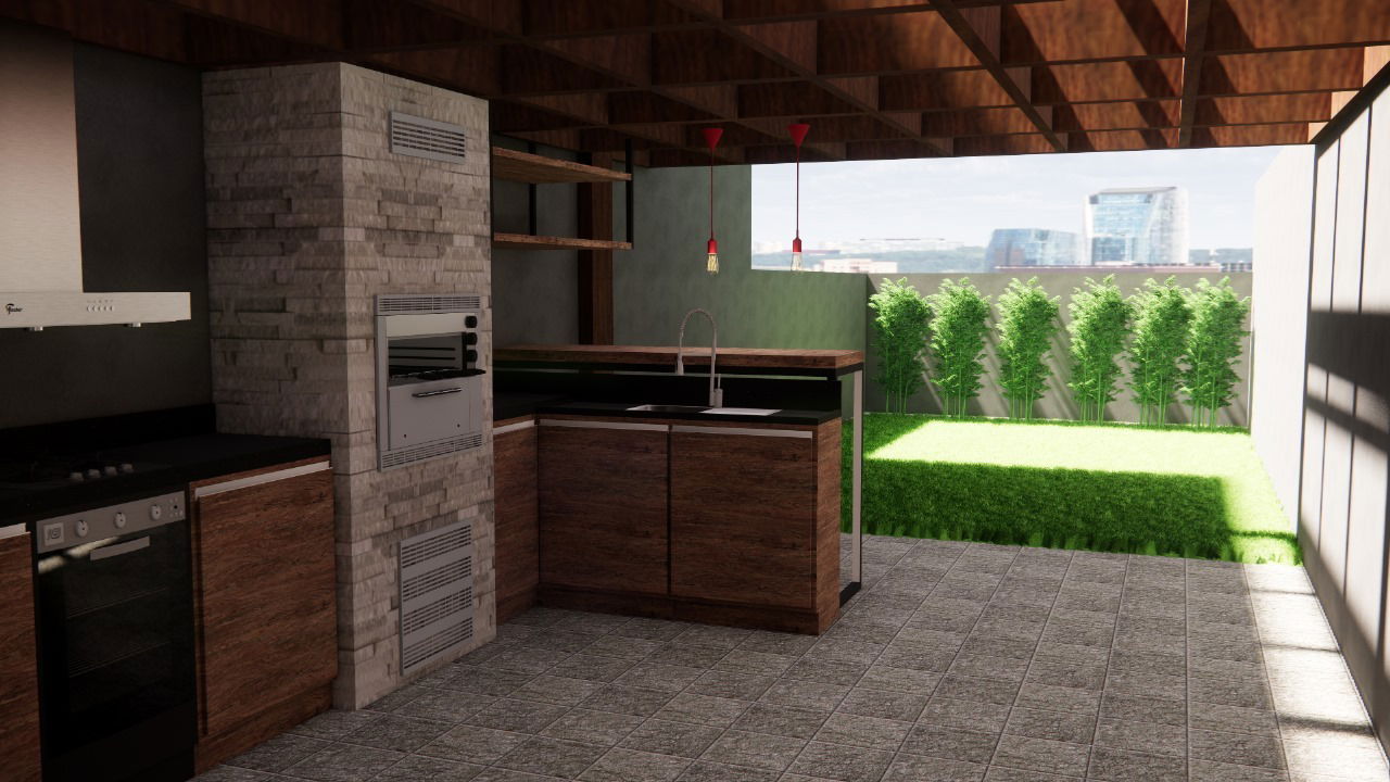 🏠Duo Living - UNID. 03🔴 I VILA NOVA