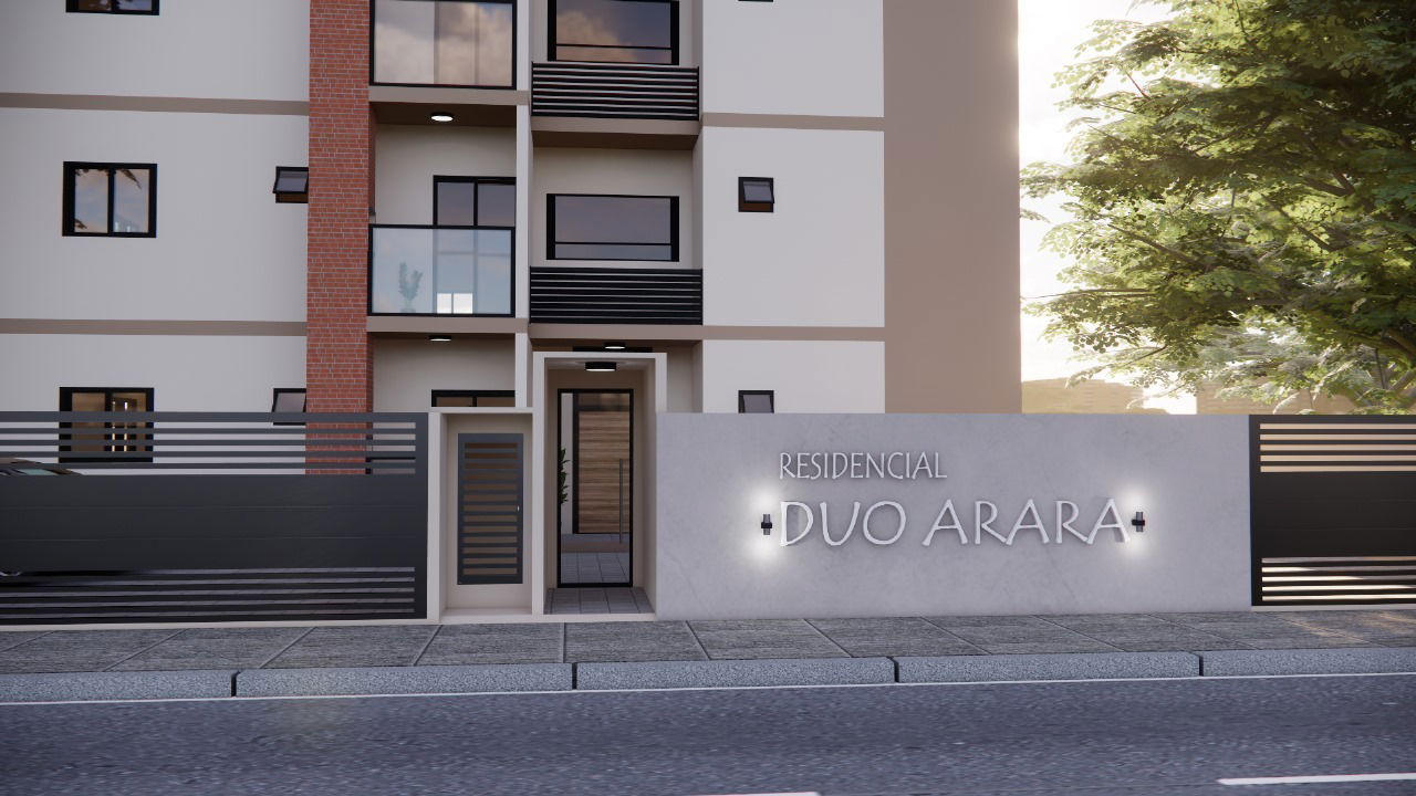 🏢 Duo Araras I Residencial - Localizado no charmoso bairro Aventureiro.