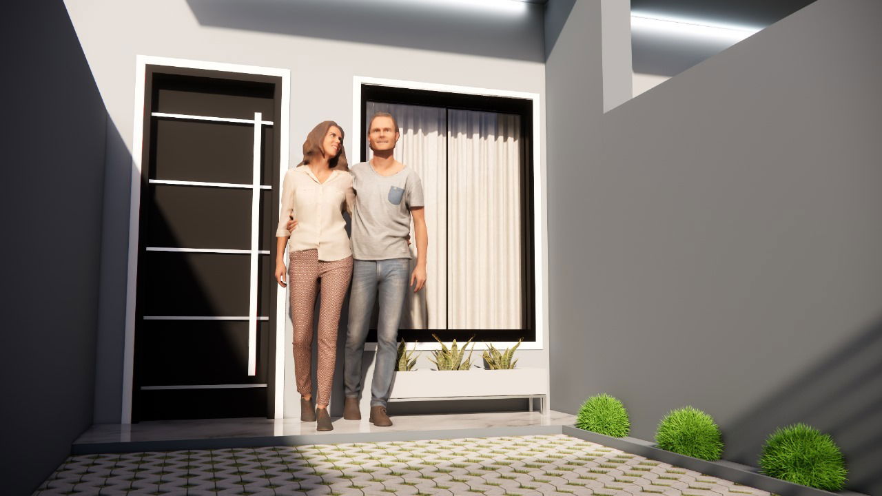 🏠Duo House Invicta UNID. 01 🔴 I 02 🔴I 03 🔴 I 04 🔴 I 05 🟢 I 06 🔴 I 07🔴 -Aventureiro