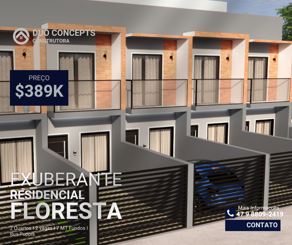 Floresta I 🟢 VENDA EM ANDAMENTO