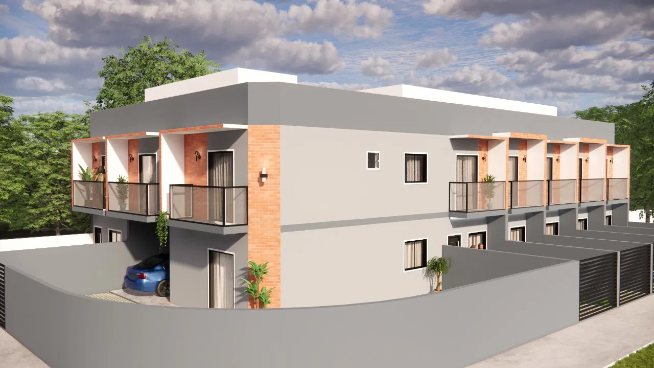 Duo House Invicta - Aventureiro - ⭕️ 100% VENDIDO