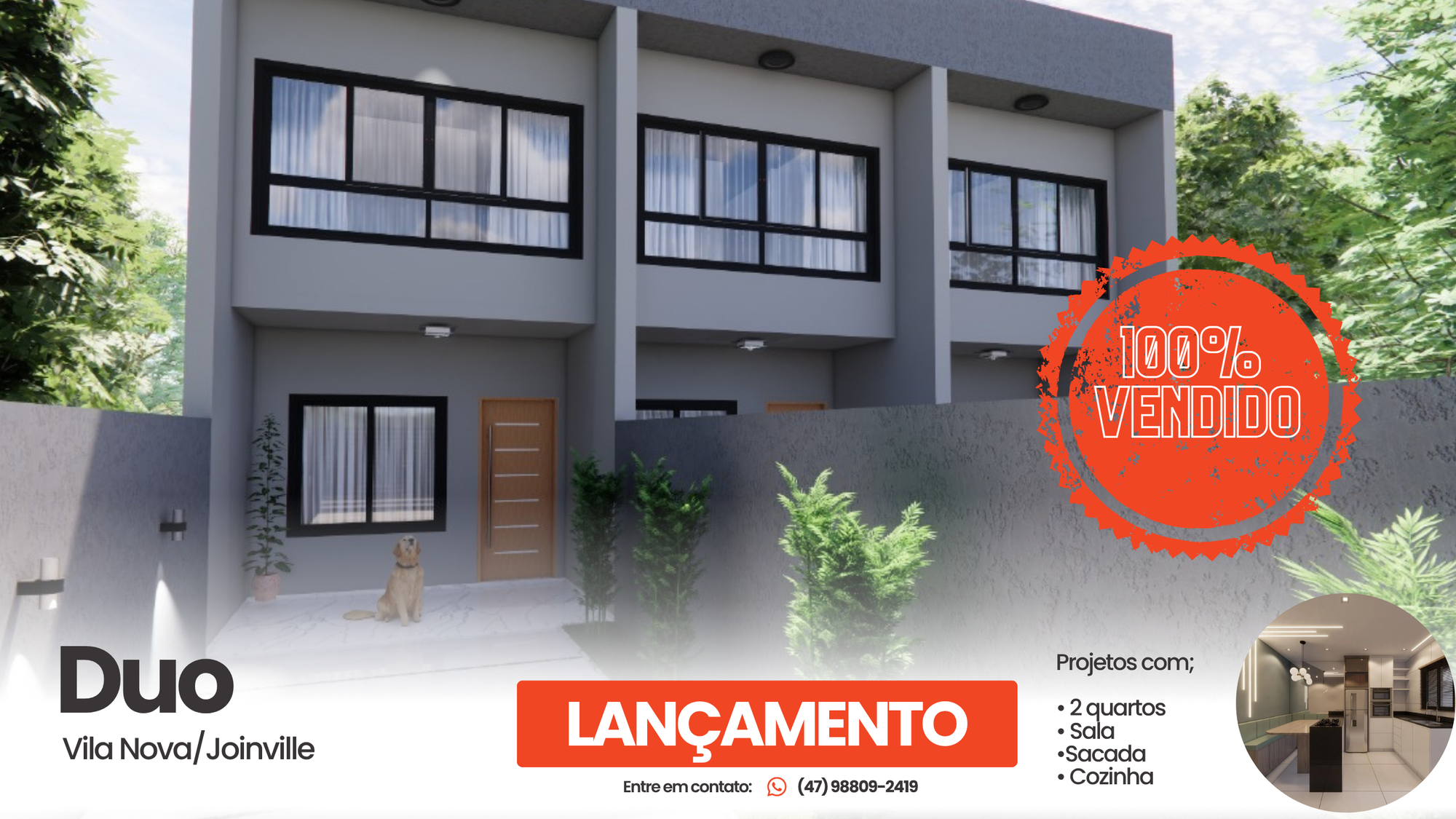 Vila Nova I JOINVILLE