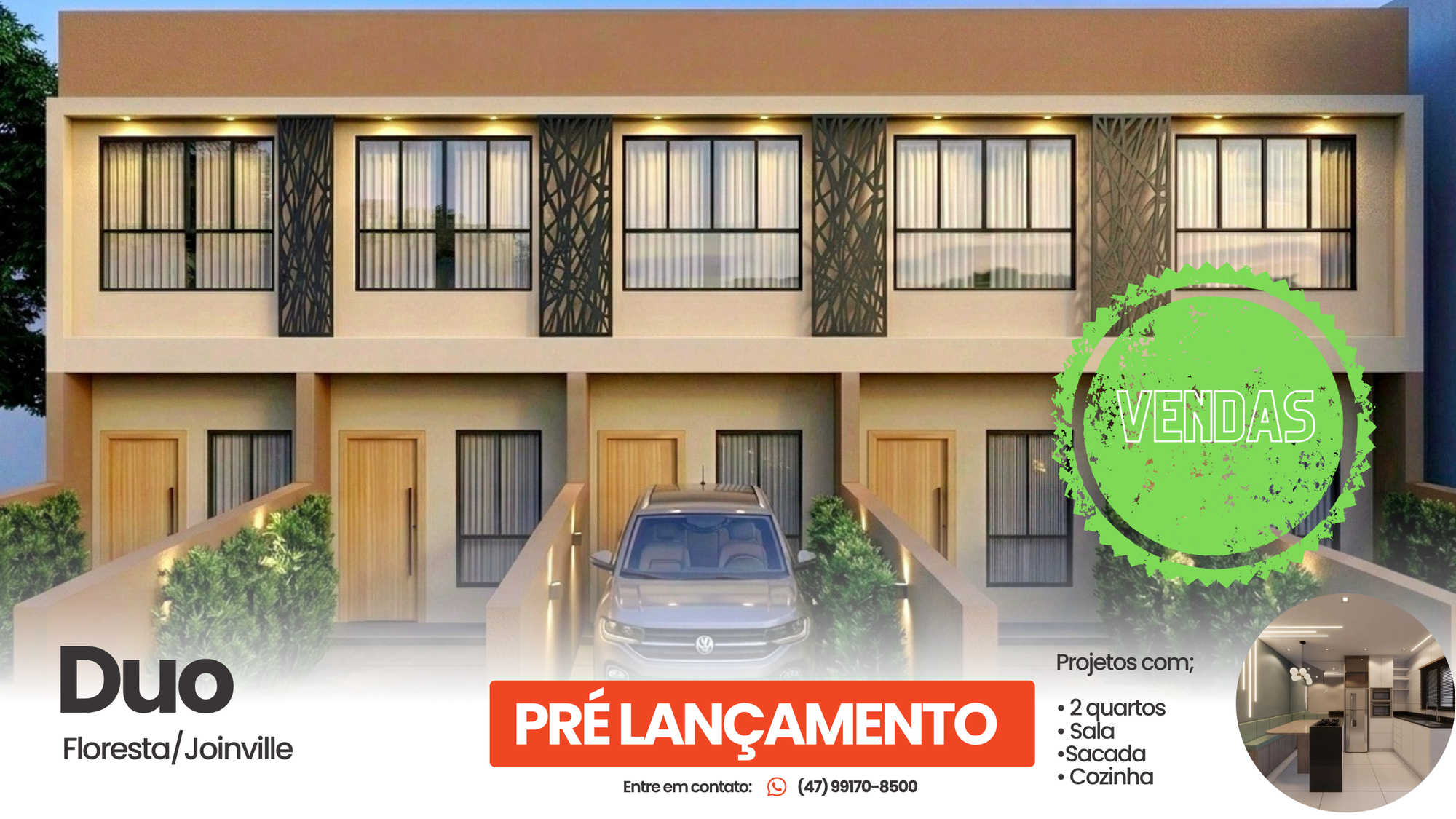 Duo Campo Ere - Floresta