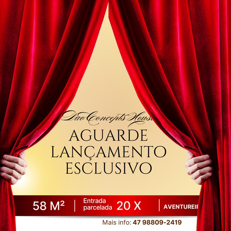 Apartamentos - 30% de desconto COM BASE NA TABELA VENDAS.