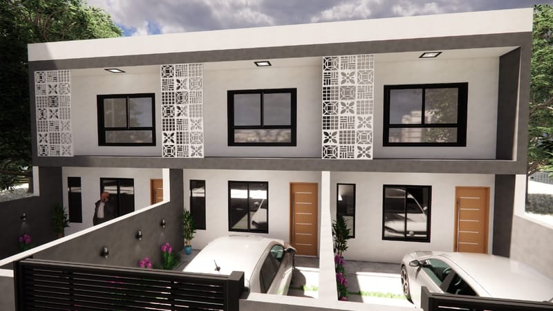 🏠Duo Living - VILA NOVA -VENDIDO