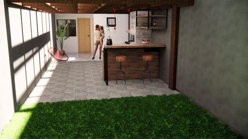 🏠Duo Living - VILA NOVA- VENDIDO