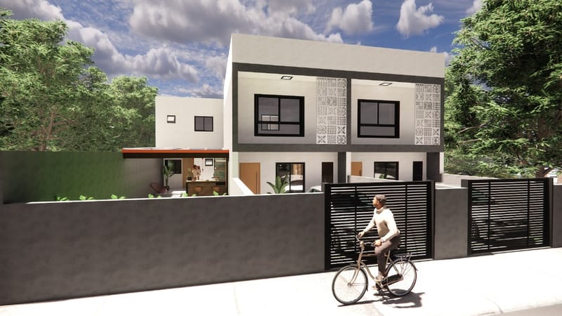 🏠Duo Living - VILA NOVA- VENDIDO