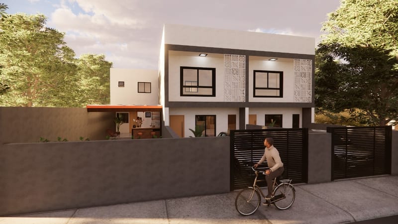 🏠Duo Living - VILA NOVA- VENDIDO