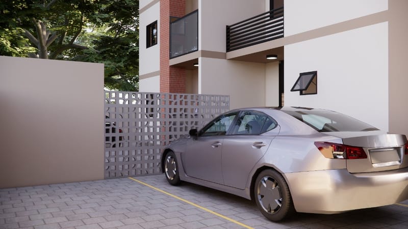 🏢 Duo Araras I Residencial - Localizado no charmoso bairro Aventureiro. 