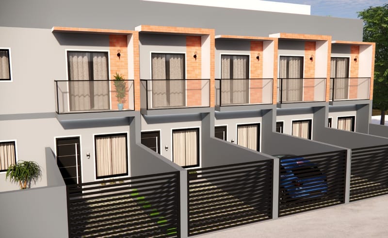 Duo House Invicta - Aventureiro - VENDIDO