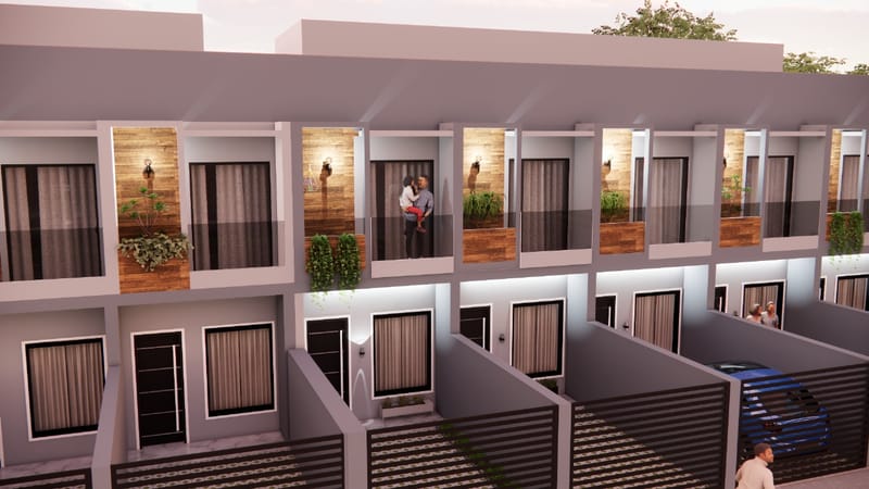 🏠Duo Portugal  I 1ª ETAPA I VENDIDO