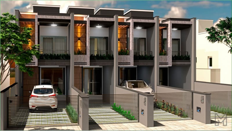 🏠 Duo Villa* I Vila Nova - VENDIDO