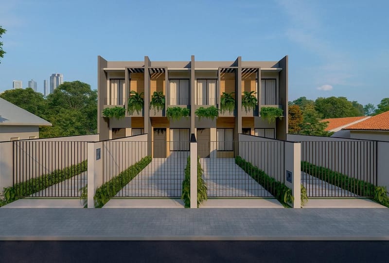 🏠Duo Paradis -Paraiso 