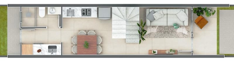 🏠Duo Paradis -Paraiso 