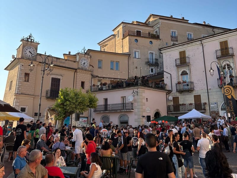 The Italian Scottish Oral Narrative Archive