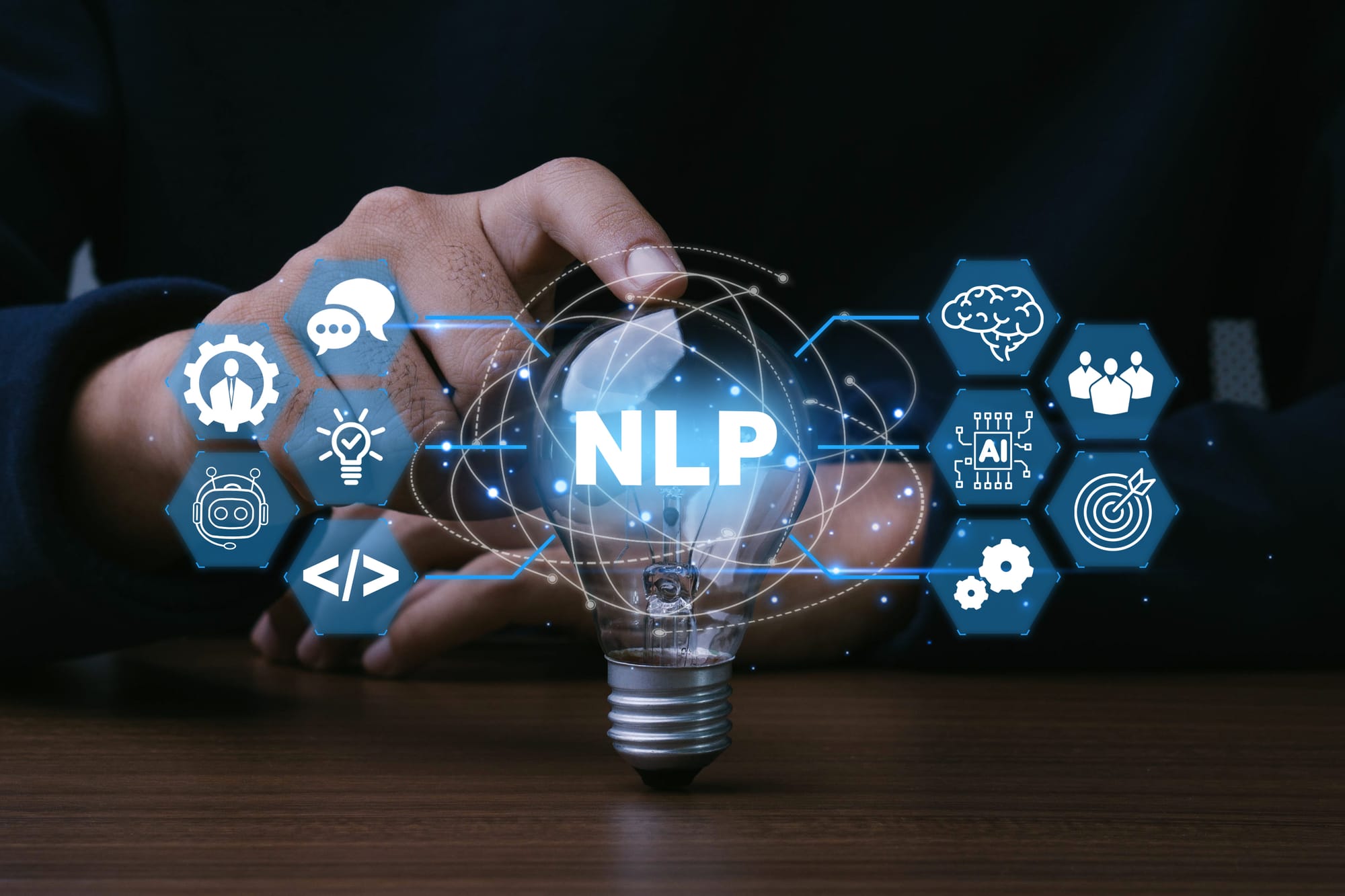 NLP בעסקים למה זה חשוב?