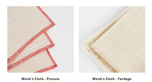 Monks Cloth