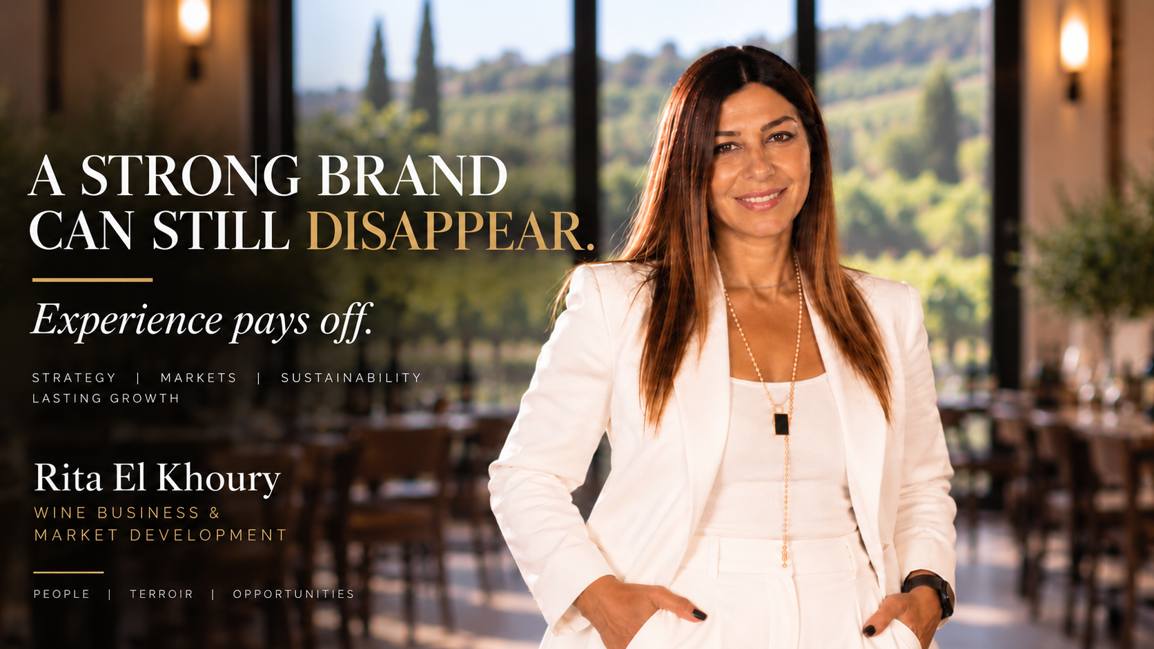 A Strong Brand Can Still Disappear.