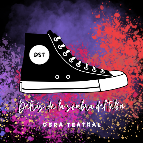 Logo 3 promocional de l'obra en castellà