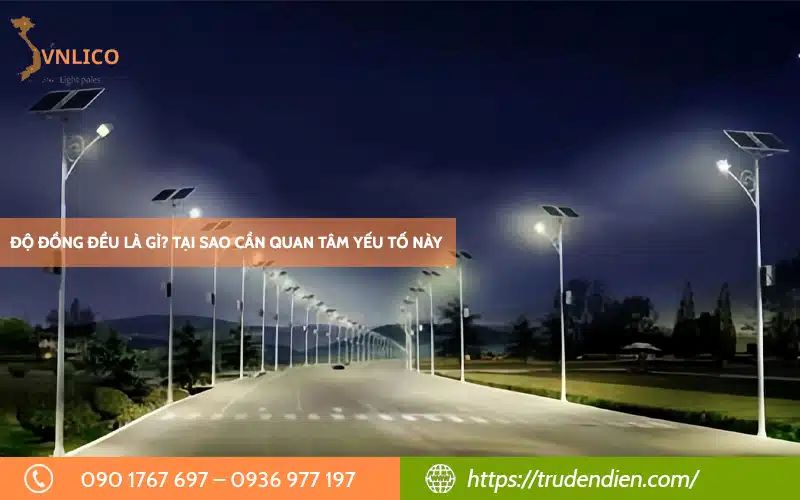 Độ đồng đều là gì? Tại sao cần quan tâm?