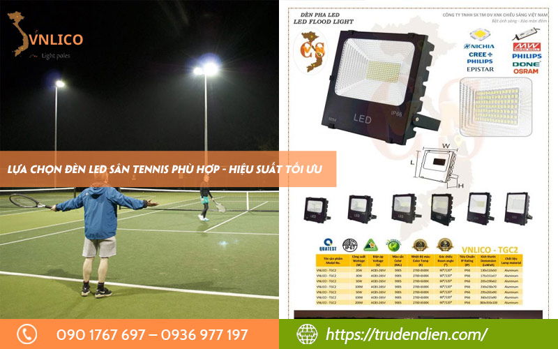 lua-chon-den-led-san-tennis-phu-hop