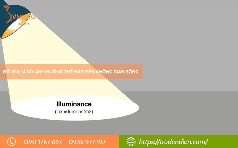 do-roi-la-gi-anh-huong-the-nao-den-khong-gian-song