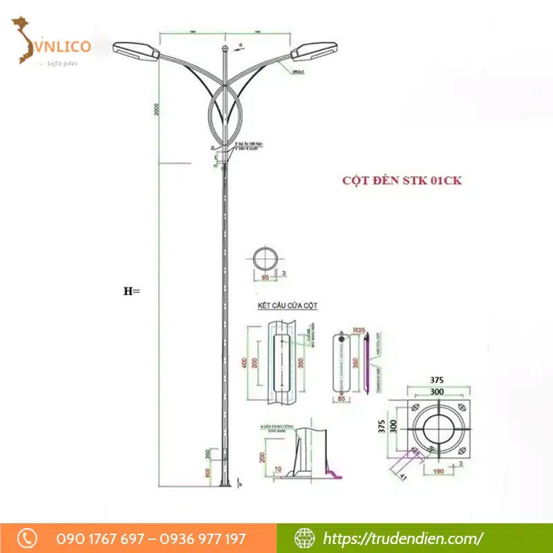 thong-so-ky-thuat-cua-tru-cao-ap-stk-01-ck
