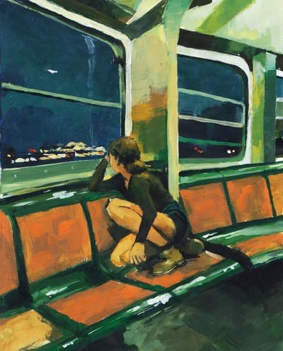 USING ART AS EMOTIONAL EXPRESSION