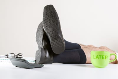 Overcoming Procrastination