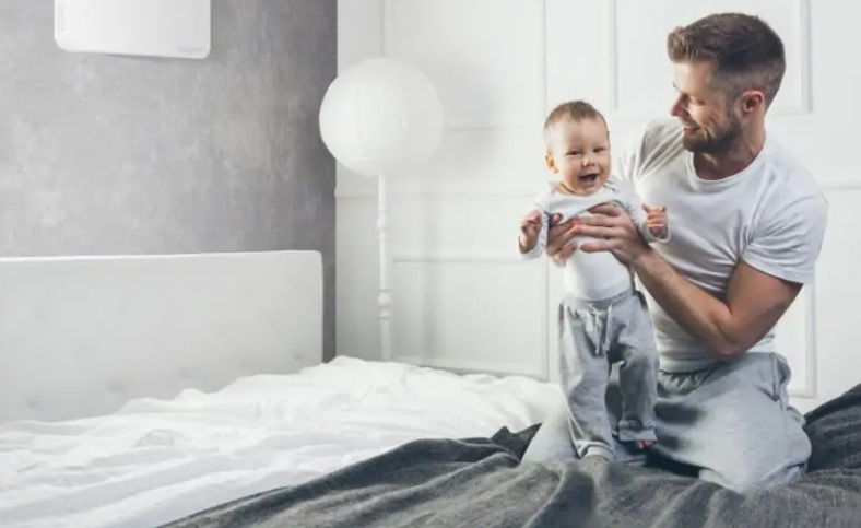 Ricambio Aria Con Vmc