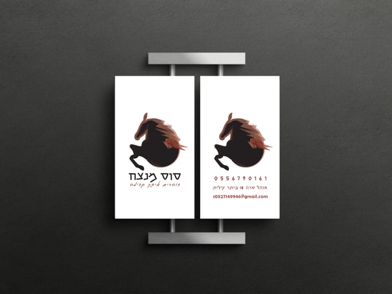 פרוייקט גמר עיצוב ותקשורת חזותית - בית ספר "פרוג"