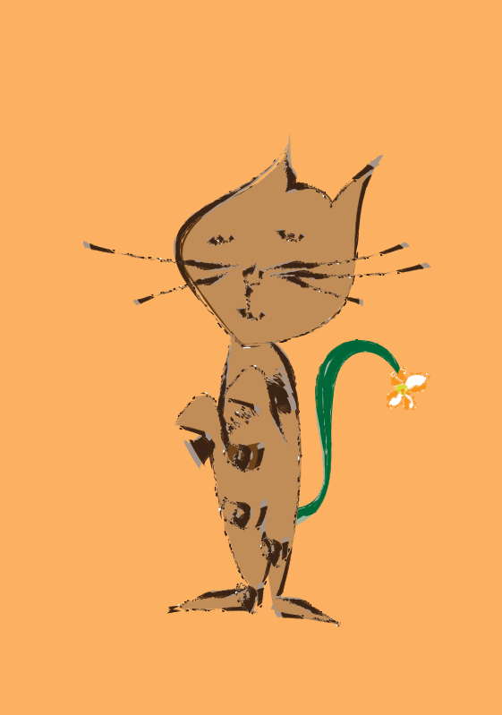 מיתוג מאוייר - חי צומח