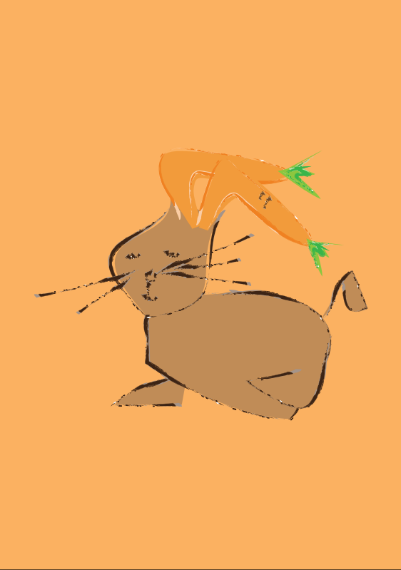 מיתוג מאוייר - חי צומח