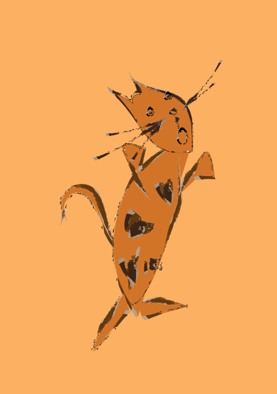 מיתוג מאוייר - חי צומח