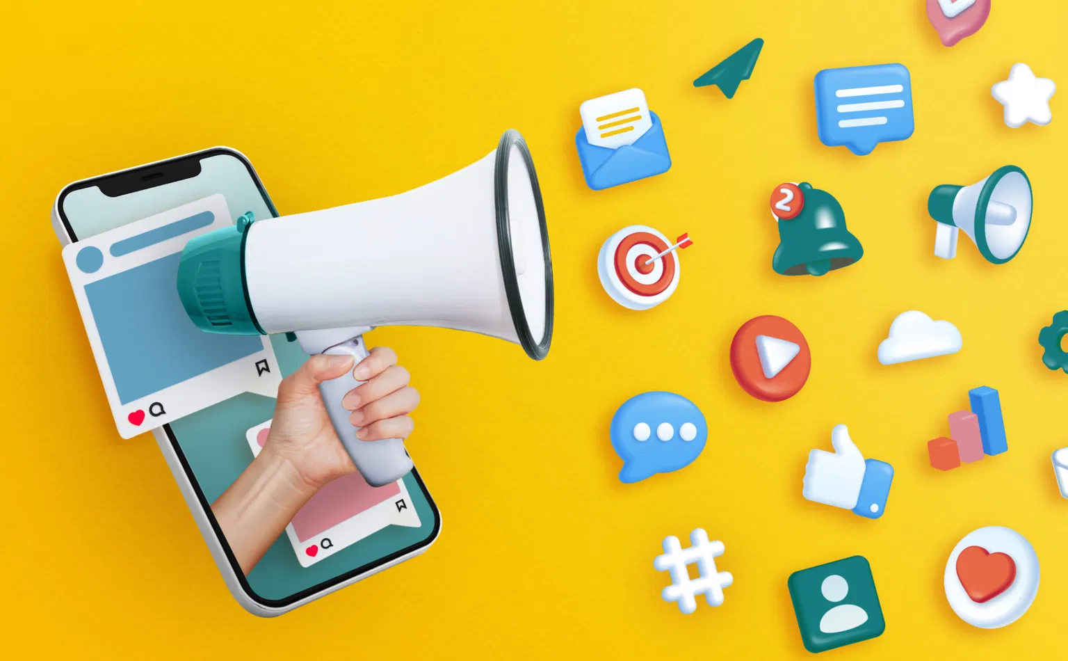 SOCIAL MEDIA MARKETING
