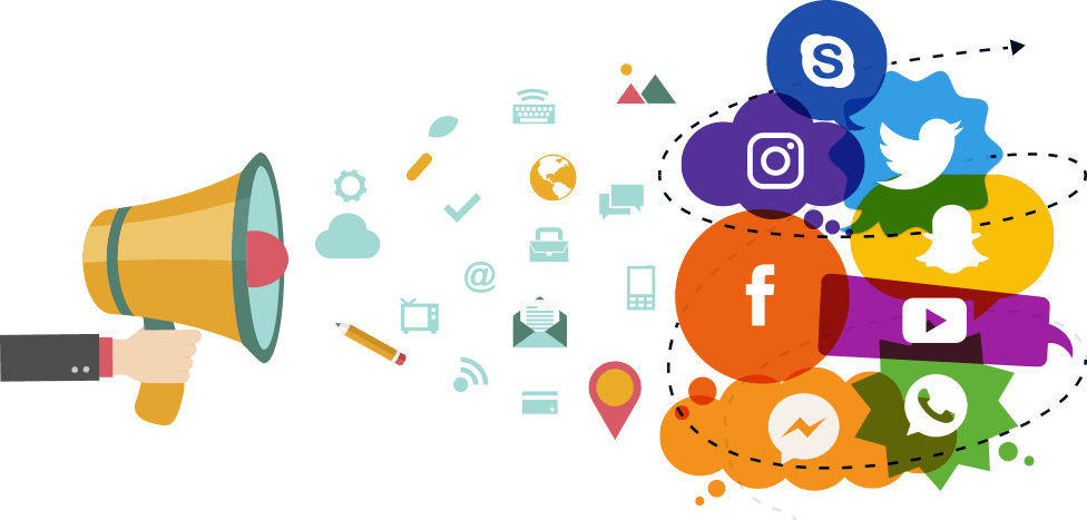 SOCIAL MEDIA MARKETING